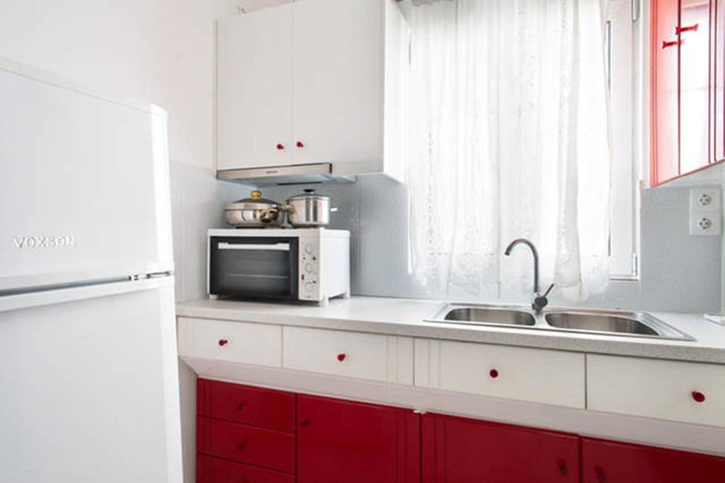 Wavedance Accommodation ซาลามีส ภายนอก รูปภาพ