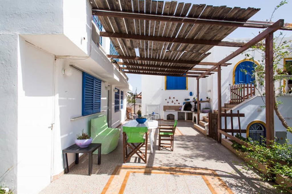 Wavedance Accommodation ซาลามีส ภายนอก รูปภาพ