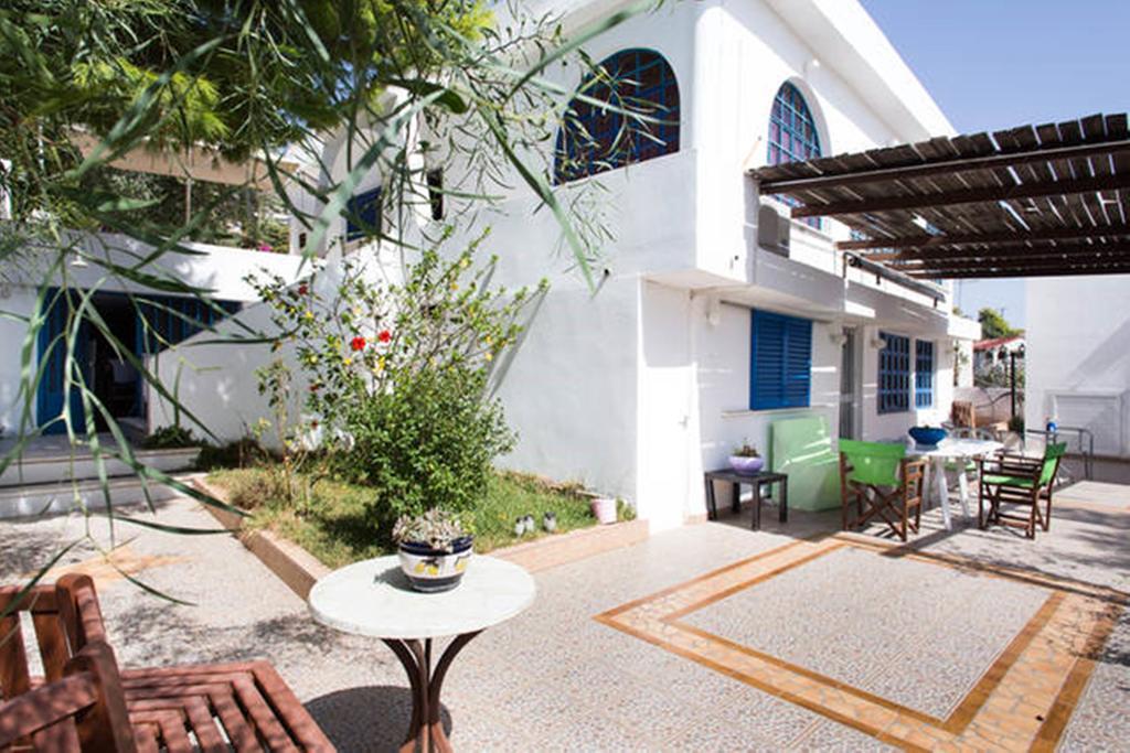 Wavedance Accommodation ซาลามีส ภายนอก รูปภาพ