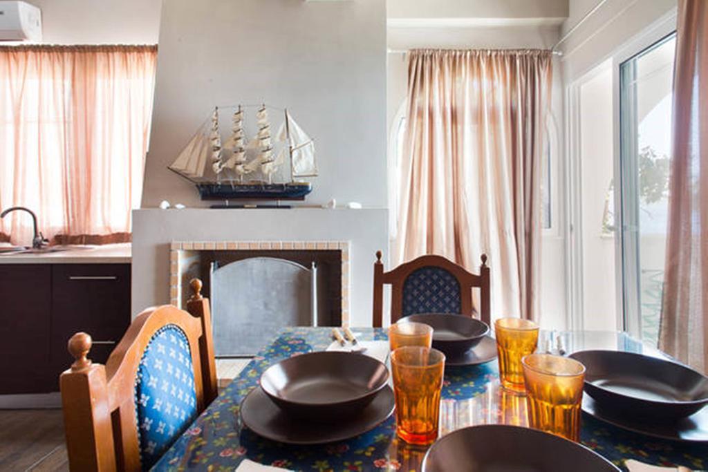 Wavedance Accommodation ซาลามีส ภายนอก รูปภาพ