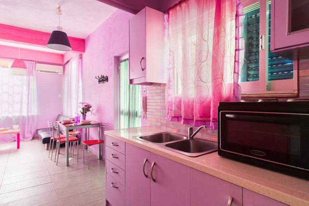 Wavedance Accommodation ซาลามีส ภายนอก รูปภาพ