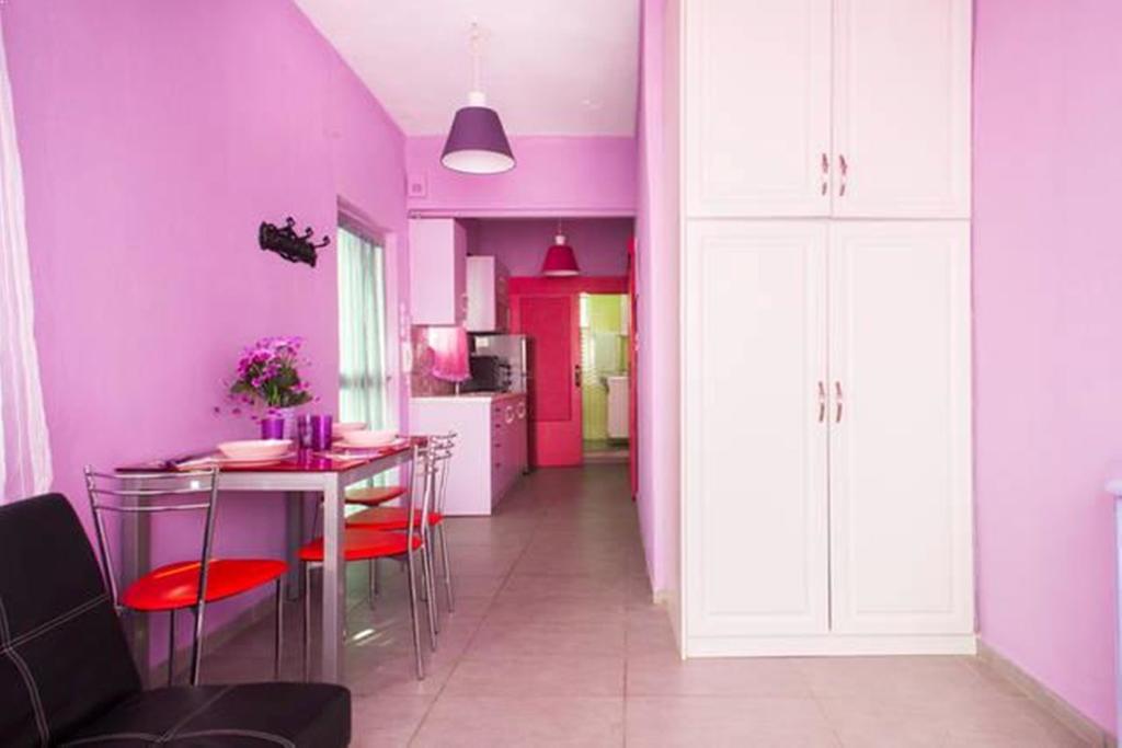 Wavedance Accommodation ซาลามีส ภายนอก รูปภาพ