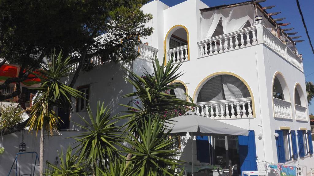 Wavedance Accommodation ซาลามีส ภายนอก รูปภาพ